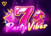 Party Vibes - Spin City - Congo